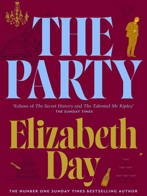 Cover image for The Party